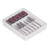 Electric Nail Grinder Intelligent Speed Regulation Polisher Aluminum Alloy Care