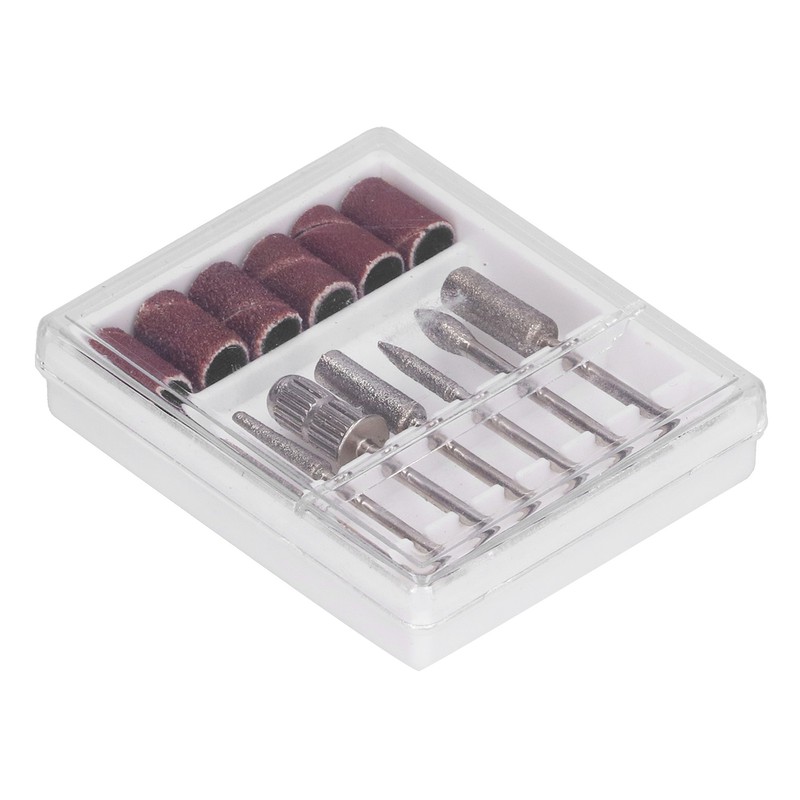 Electric Nail Grinder Intelligent Speed Regulation Polisher Aluminum Alloy Care