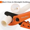 ValueMax PEX Cutter with Sharp Blade, Hose Cutter with 1/8"-1"