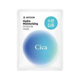 Jayjun Moisture Intensive Ampoule Mask 23ml 1 Sheet / 수분집중 앰플 마스크 23ml 1매