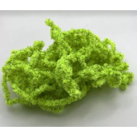 American chenille company New Age Chenille - C.C. Slab Slayer 5 Yard Pack Fly & Jig Tying #2 Medium Size