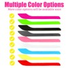 Yeapop 6 Pcs of Door Handle Stickers Compatible with Model