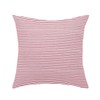 sourcing map Striped Canvas Cushion Covers 1PC, Throw Pillow Covers