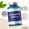 L-Glutamine 1000mg | 120 Tablets | Suitable for Vegetarians &