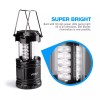 Vont 2 Pack LED Camping Lantern Portable Survival Kits Hurricane,