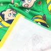 Hayashi Pinocchio Compact Bath Towel, Fearless 061045, Character Towel, Mini