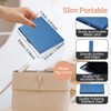 BONSYL® Credit Card Holder, RFID Blocking Slim Metal Credit Card