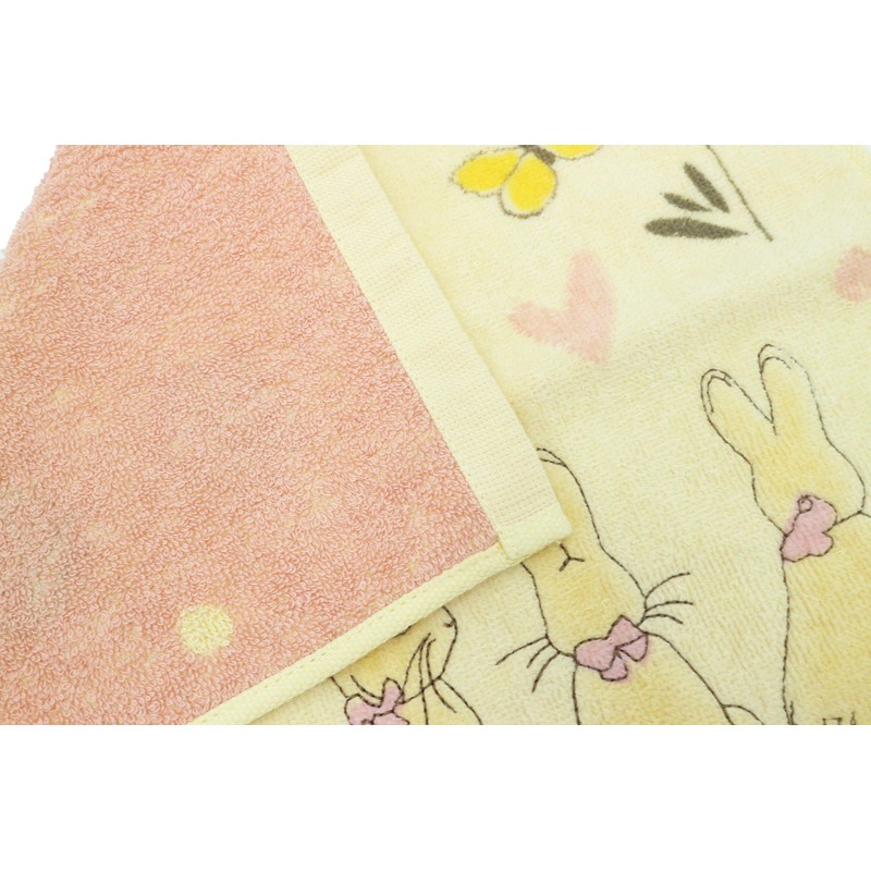 Marushin 5605008400 Hand Towel, 13.4 x 14.2 inches (34 x