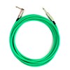 Canare GS-6 Green [L-L/L-S/S-S] Shielded Cable Made in Japan (L-S,