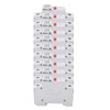 RT18‑32X Miniature Rail Mounted Fuse Holder Base with LED Indicator