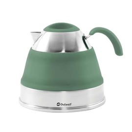 Collaps Ketle, 2.5 L, Shadow Green Folding Carafe Outwell Colour Shadow Green