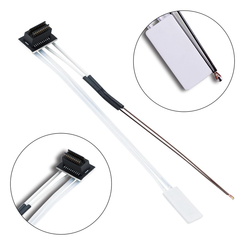 IdeaFormer 24V 48W Thermistor Temp Sensor with Ceramic Heater for