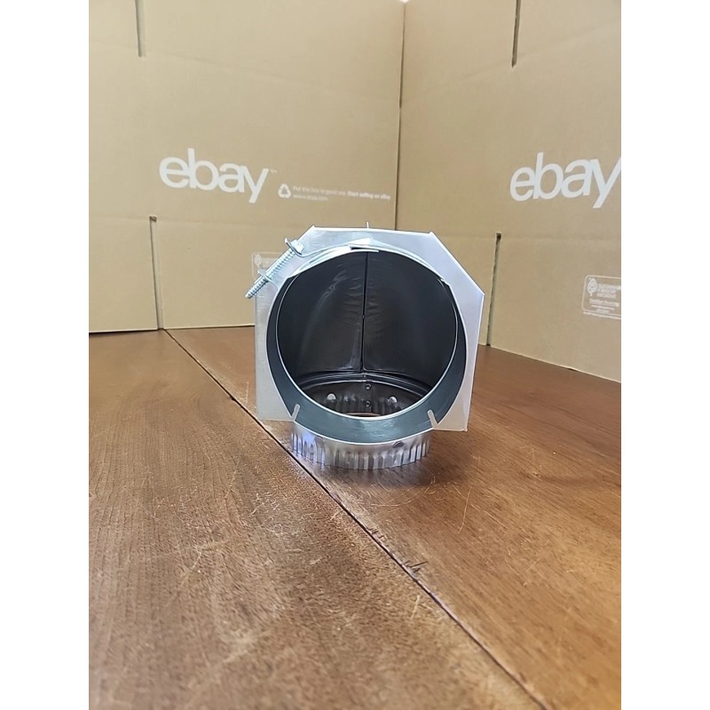 Whirlpool Universal 90° Elbow Vent Connector for Dryers. [SU-31]