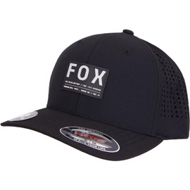 Fox Non Stop Flexfit Cap, black