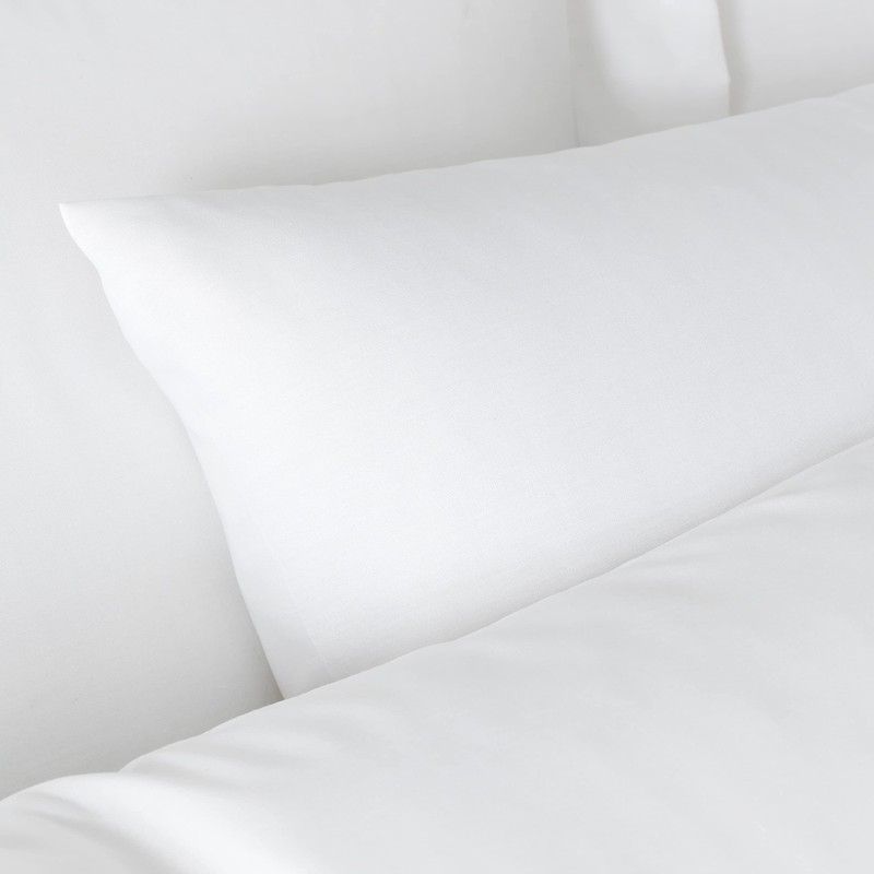 Bianca Fine Linens 180 Thread Count Egyptian Cotton Standard 50x75cm
