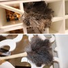 2 Pieces Of Feather Dusters, Household Cleaning Tools, Small Dusting
