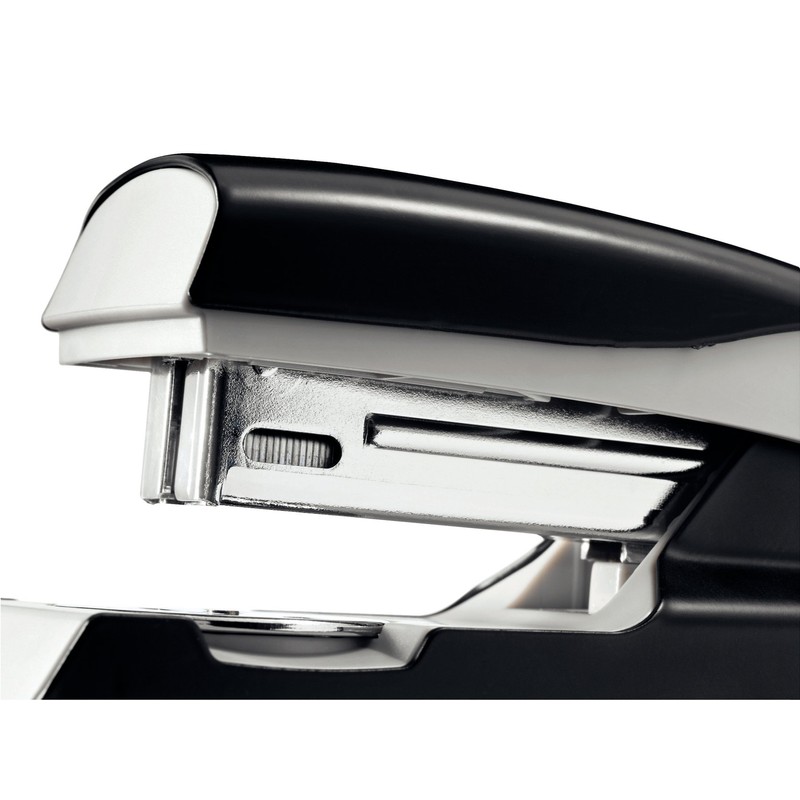 Leitz NeXXt 55026025 Office Stapler Metal 30-Sheet Capacity in Blister