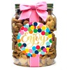 Nam's Bits Chocolate Chip Cookies - Enjoy Half Gallon Jar