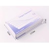 Disposable Wooden Tongue Depresser, 100 Pieces per Box, Waxing Spatulas