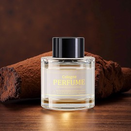 Smart Car Air Freshener Refill 50ml (1.69OZ)- Car Diffuser Perfume Made with Natural Plant Extracts, Essential Oil Refill Compatible with Most Air Diffusers, Long-Lasting Car Fragrance - Cologne