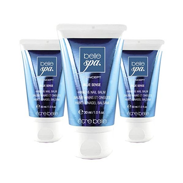 etre belle 3x Blue Sense Hand & Nail Cream 30