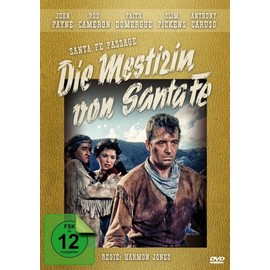 Die Mestizin von Santa Fe