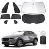 TINGLU TINGLU Window Shades for Mazda CX-30 2019-2024 2025 Accessories