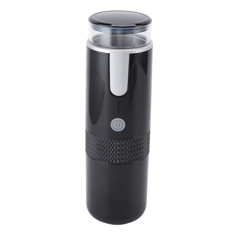 Portable Coffee Machine for Coffee Capsules Ground Coffee USB Rechargeable