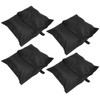 4Pcs Base Weight Bag 420D Oxford Cloth Outdoor Fixing Sandbag