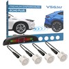 Vega VSG Colour Display Parking Aid with Built-in Beeper and