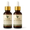 Vlasy Romero Aceite Capilar Anticaída Kit 2 Piezas 30 Ml