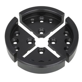 VINWOX Wood Lathe Chuck Accessory Wide Jaws Set