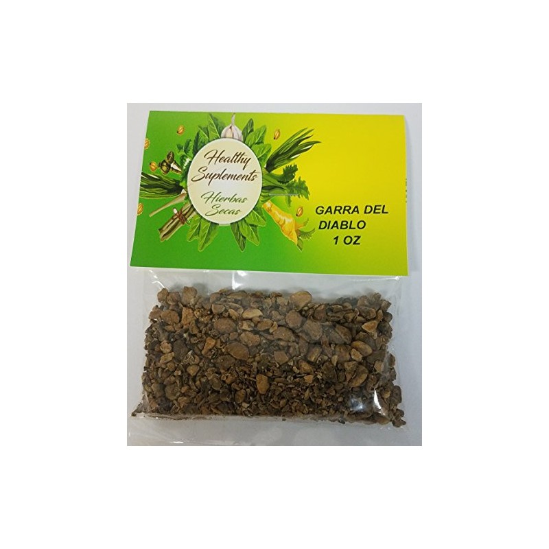 Garra del Diablo Hierba/Tea 1Oz