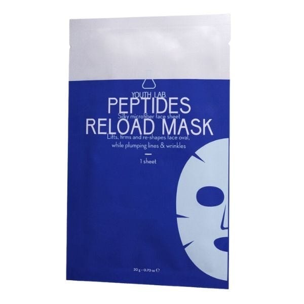 Youth Lab Peptides Reload Mask Monodose 1 pc