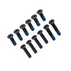 ZAHARA screws for Computer for ASUS TUF Gaming FA707 FX707