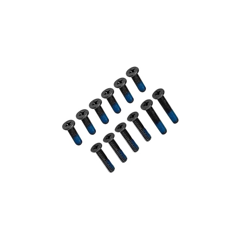 ZAHARA screws for Computer for ASUS TUF Gaming FA707 FX707