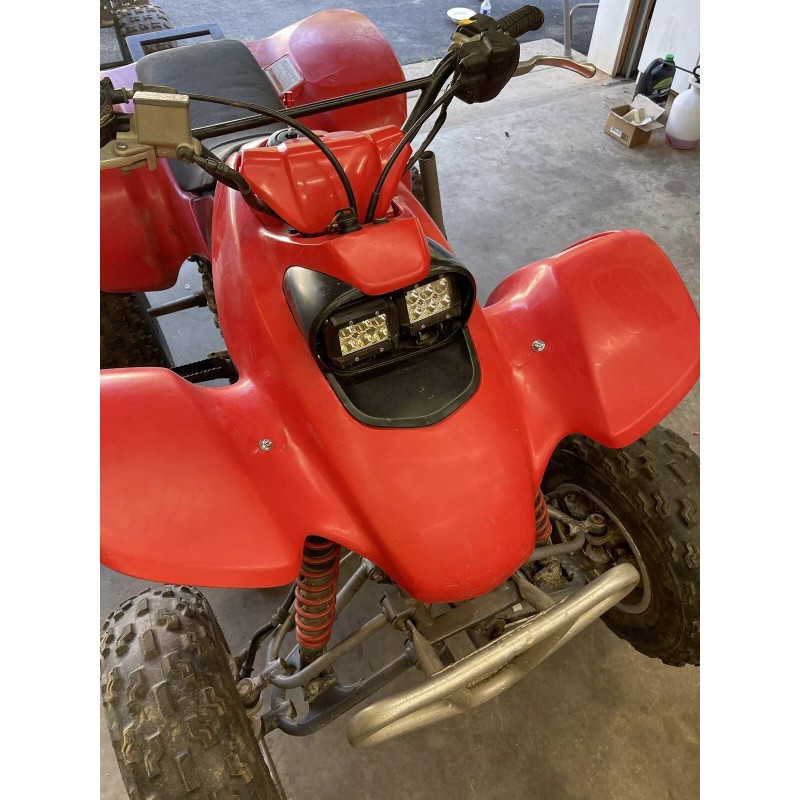 Honda 99-07 HONDA TRX400EX FENDER REPAIR KIT FRONT FENDER STAY