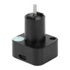 Intelligent Fingerprint Lock USB Charging Anti Theft Security Lock for