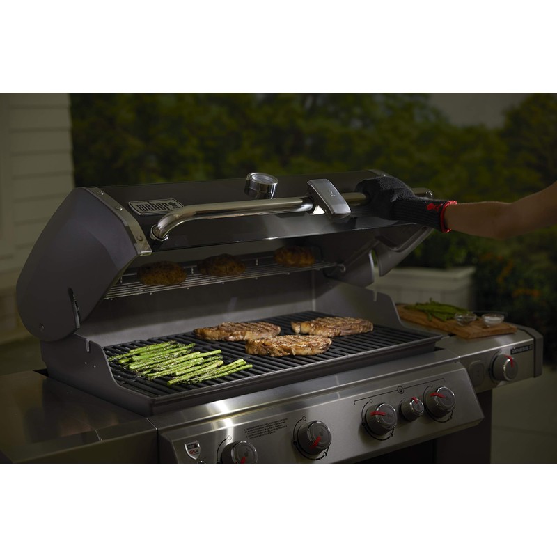 Weber Handle Grill 'N Go Light, One Size, Grey