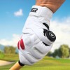XEIRPRO Golf Grip Trainer Glove - Golf Grip Training Aid