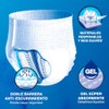 TENA Pants Maxi Protect, ropa interior desechable para incontinencia, grande,