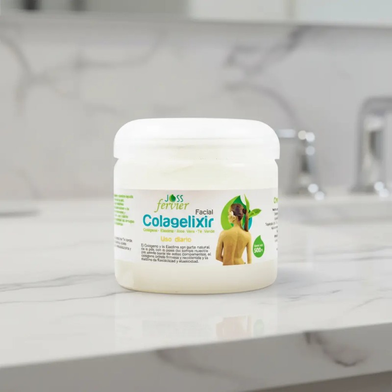 Colageno Facial Colagelixir