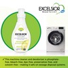 Excelsior HE Washing Machine Cleaner and Deodorizer, Removes Odors &