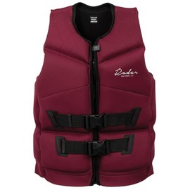 Radar Cameo 3.0 Women's - US/CA CGA Life Vest - Maroon - M (214254)