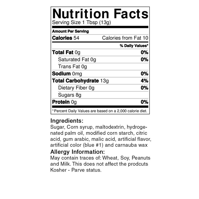 Oodles Singles (Pack of 6) (Raspberry)