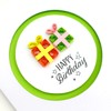 Katy Sue Miniature Sentiments Quilling & Card Making Kit (Makes
