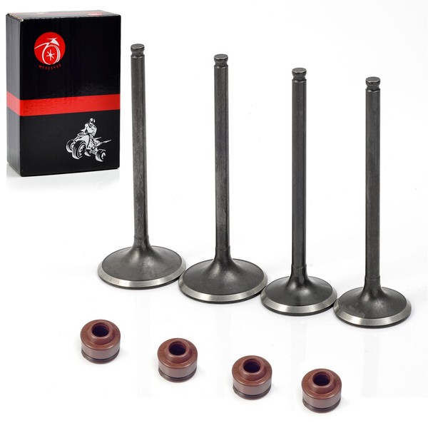 Intake Valve & Exhaust Valve Kit For Honda CRF250X 2004-2017