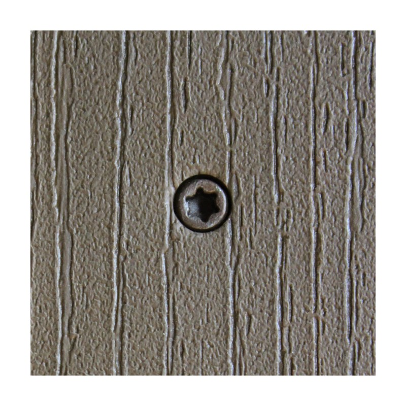 CAMO Composite Deck Screws 2-1/2" #10 ProTech (Brown, 100 ct)