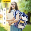 Vorspack Clear Backpack Heavy Duty - Extra Large Clear Bookbag