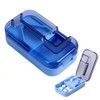 DACAIFH Pill Cutter, Small Pill Cutter, Divided Function, Portable Design,